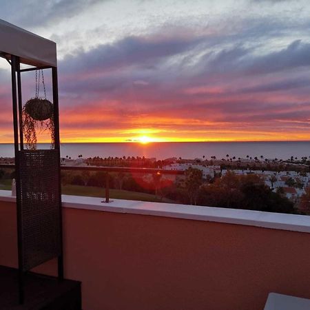 Penthouse Apartment Casares Exterior photo