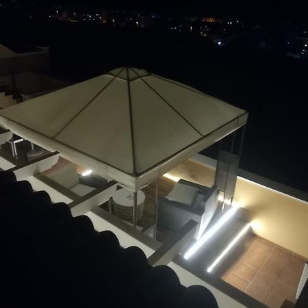 Penthouse Apartment Casares Exterior photo
