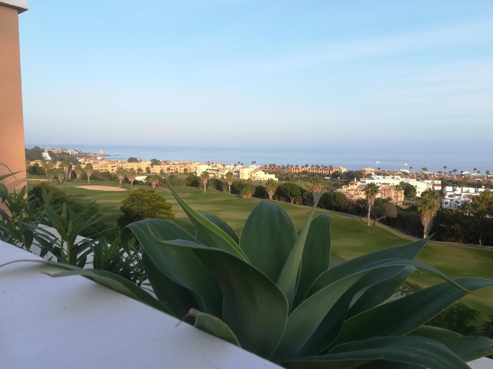 Penthouse Apartment Casares Exterior photo